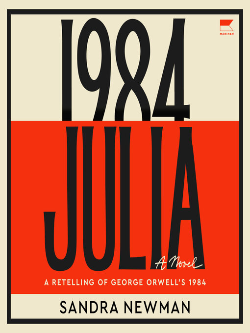 Title details for Julia by Sandra Newman - Available